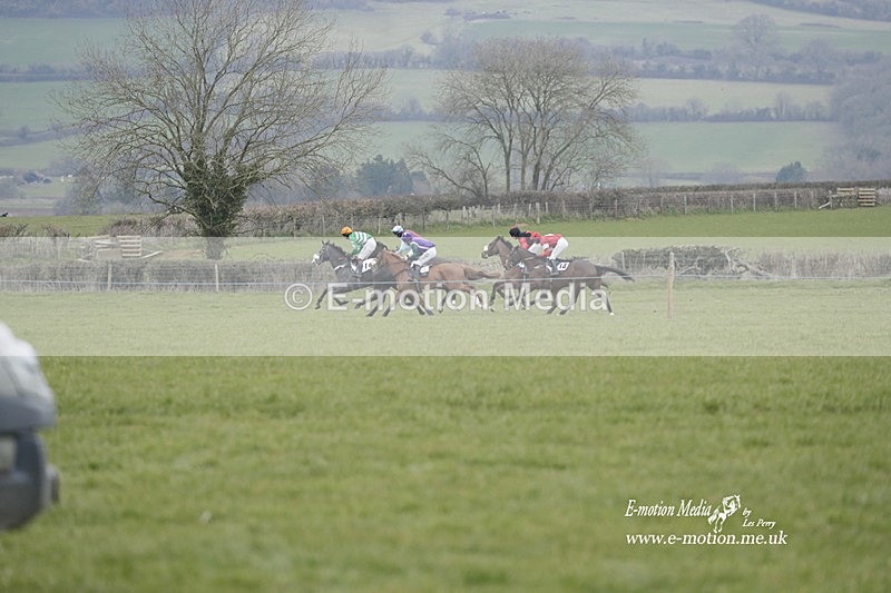 PtP 050323 333 - Blackmore & Sparkford Vale Hunt PtP - Somerset 05/03/23