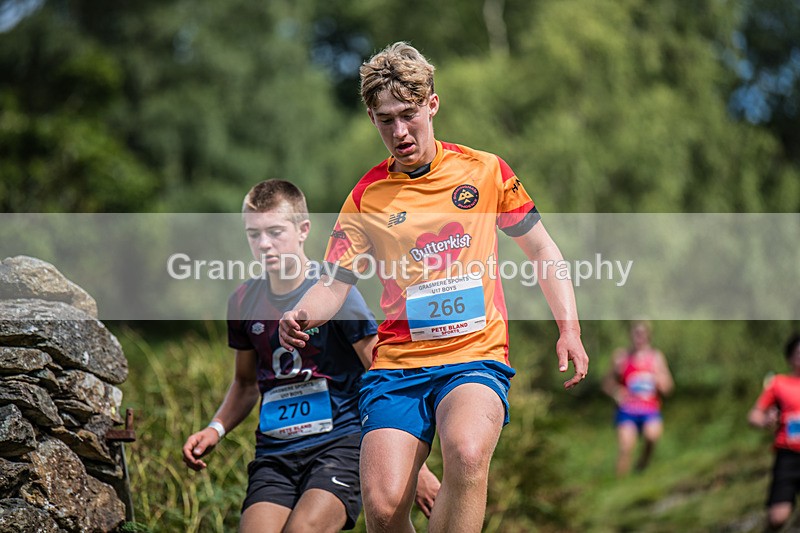 Grasmere Sports-424 - Grasmere Sports Junior & Senior Fell Races Sunday 24th August 2025
