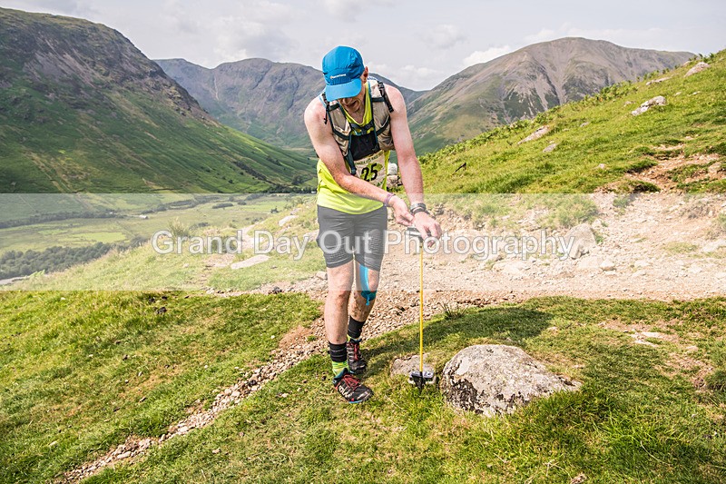 Wasdale-991 - Wasdale Horseshoe Fell Race (Bad weather route) Saturday 11th July 2026