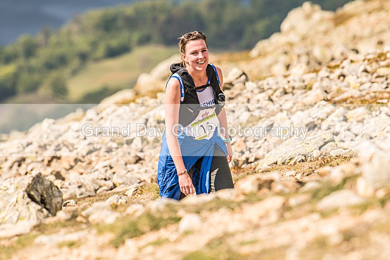 Helvellyn-629 - British Police Fell Race - Helvellyn Wednesday 7th May 2025