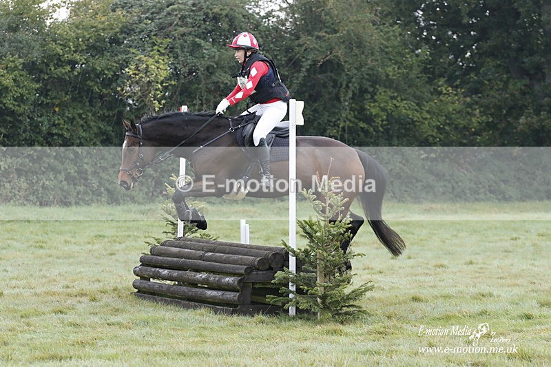 WWHT 171021 0430 - Novice Restricted (0.80m)  17/10/21