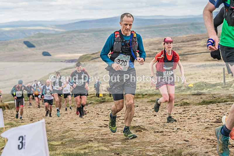 3 Peaks-448 - The 3 Peaks Race Saturday 27th April 2024