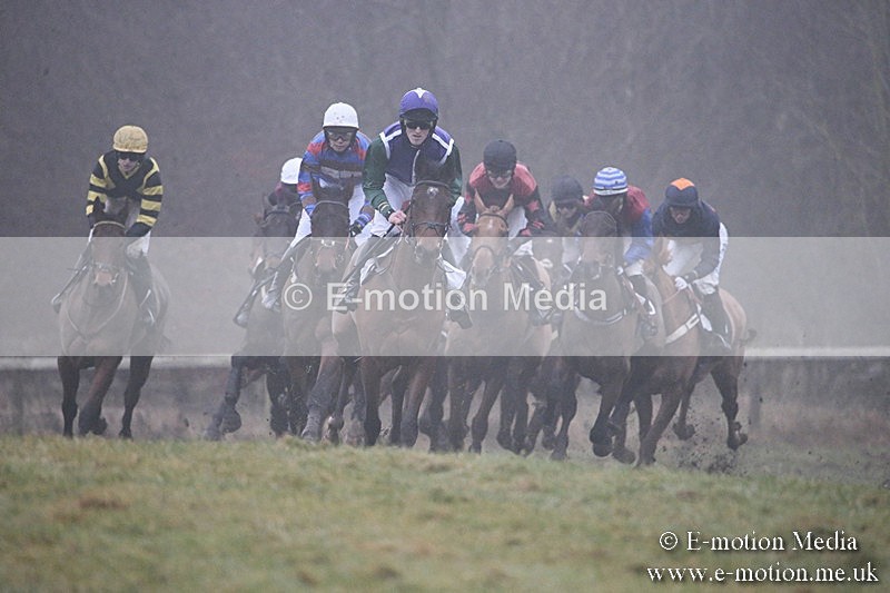 PtP 200118 1020 - Barbury International Racing Club Point-to-Point 20/01/18