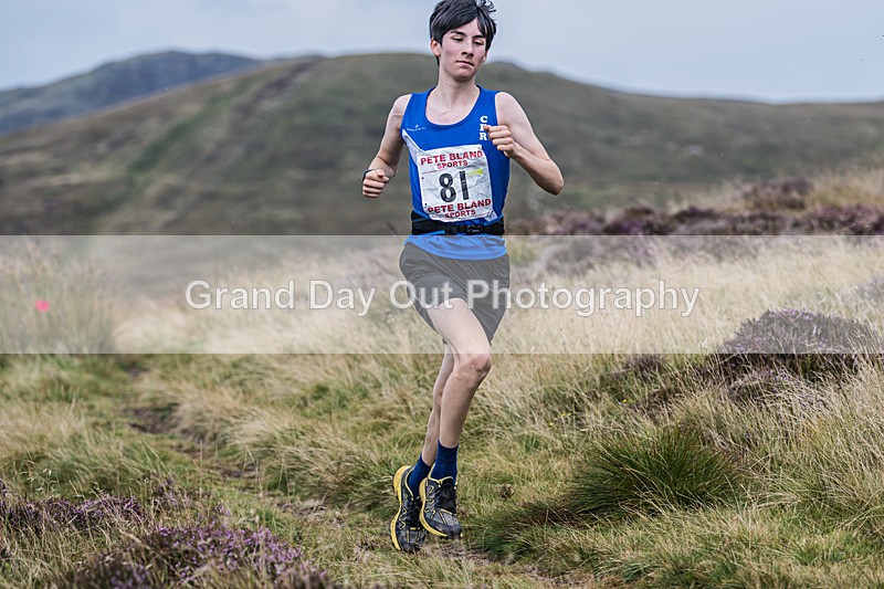 Gavel-34 - Ennerdale Show Gavel Fell Race Wednesday 26th August 2026