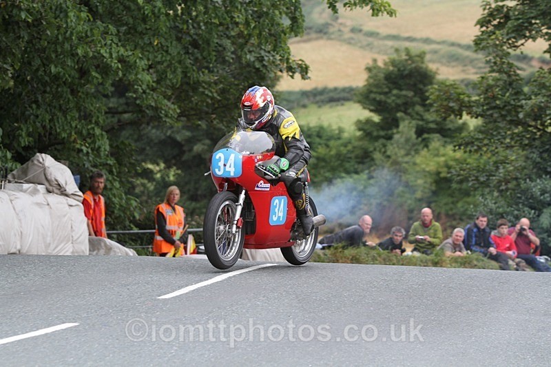 IMG_0094 - 350cc and 250cc Classic TT Race