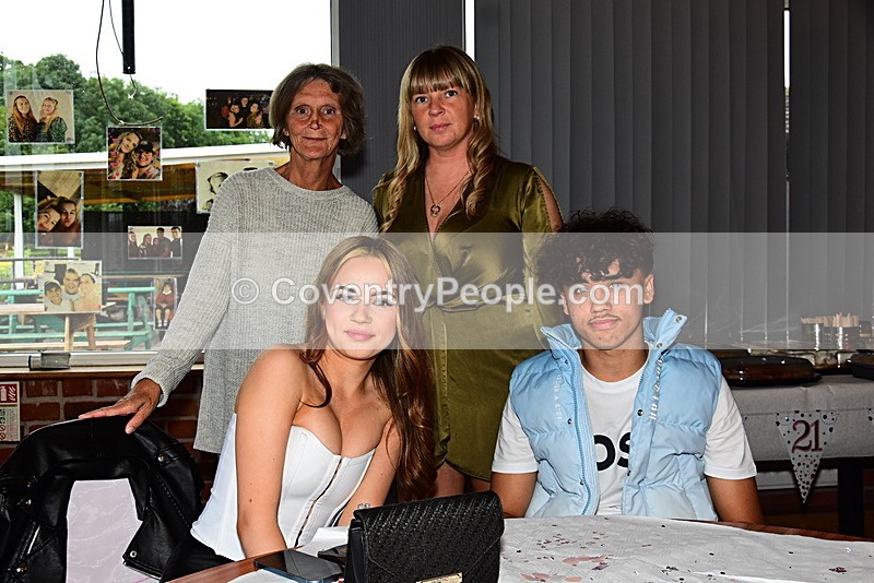COU-035 - Courtney's 21st