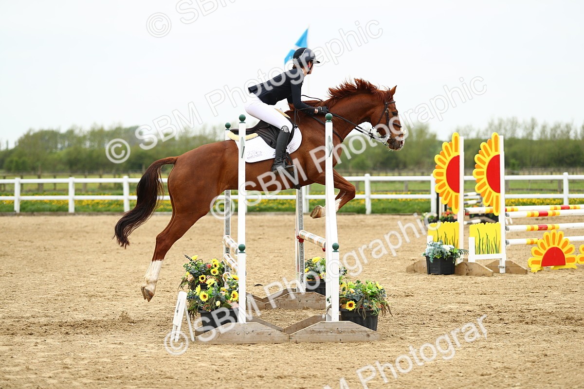SBM_000542 - Class 2 - Senior British Novice 90cm