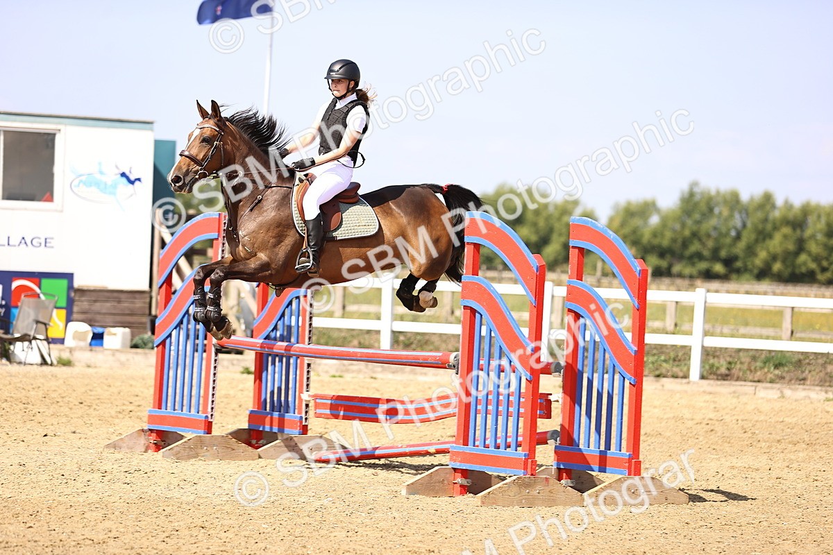 SBM_005953 - Class 9 - Senior British Novice - 90cm