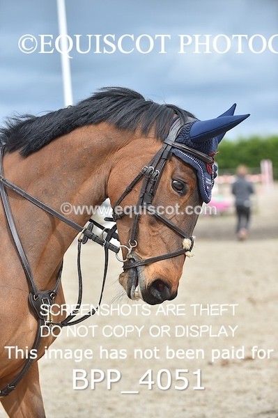 BPP_4051 - CLASS 4 Senior Newcomers/ 1.10m Open