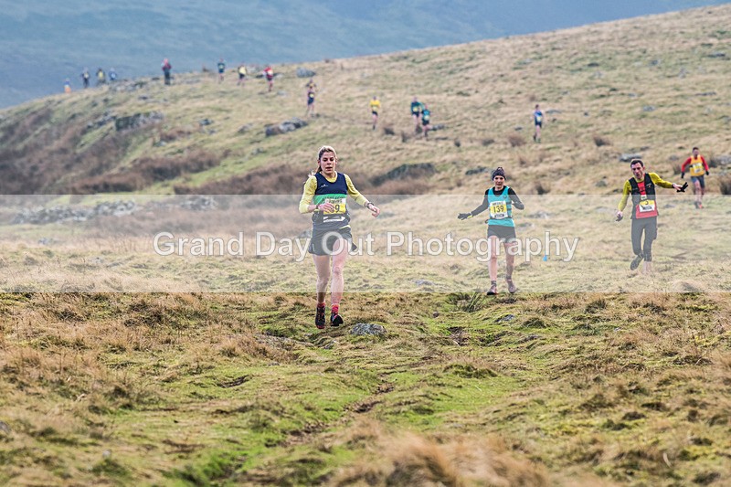 Clough Head-536 - Kong Clough Head Fell Race Saturday 18th January 2025