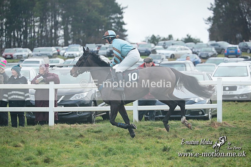 PtP 101223 741 - New Forest Hounds PtP Larkhill 10/12/23