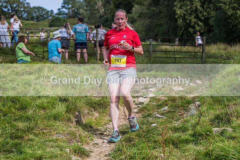 Grasmere Sports-1026 - Grasmere Sports Junior & Senior Fell Races Sunday 24th August 2025