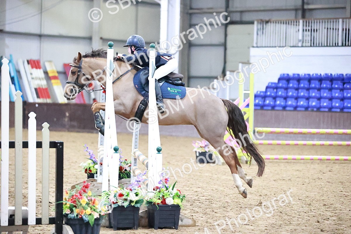 SBM_001792 - Class 9 - Pony Intro 75cm