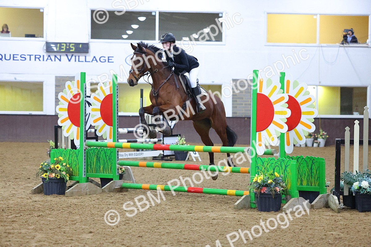 SBM_000594 - Class 13 - Equissage Pulse Senior British Novice/ 90cm Open - First Round (0.90m)