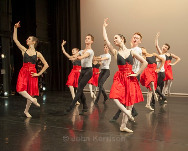  - Masters of Ballet Academy Vaganova Summer Intensive 2016