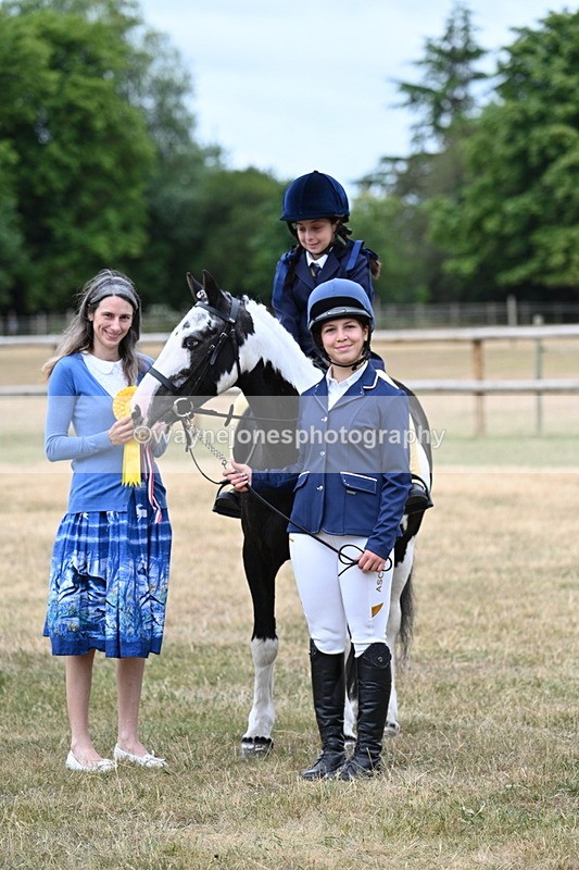 WJ7_9924 - Class 1 Lead Rein Pony