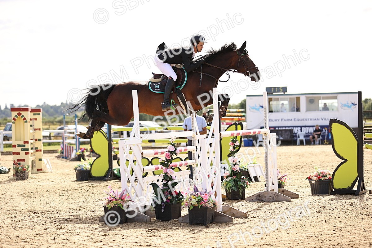 SBM_004617 - Class 23 - Talent Seekers Inc 7Yr Old Championship Qualifier 1.30 - 2nd Half