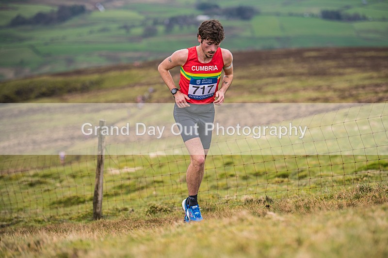 Keswick-249 - Inter Counties & Up and Down Mountain Running Champs (Junior & Senior Races) Sunday 21st April 2024