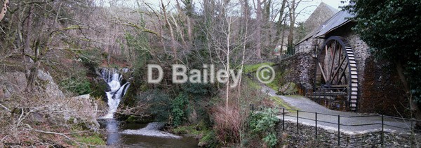 Furnace-Falls - Waterfalls
