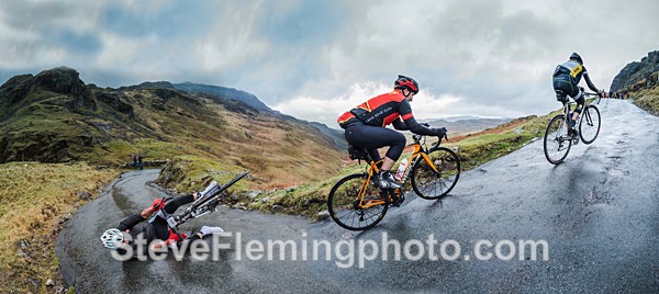 Hardknott Howler - Fred Whitton Challenge over the years
