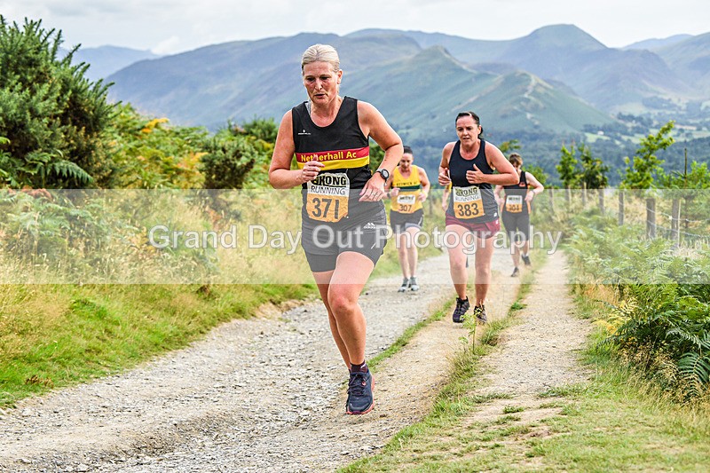 Not Round Latrigg-208 - Not Round Latrigg Wednesday 17th August 2022