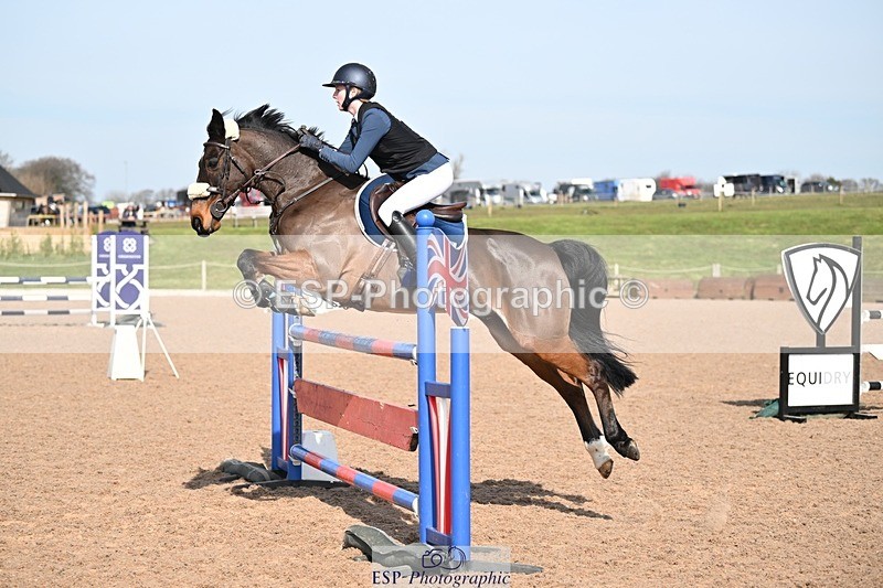 250309-124721-04647 - Cls 9 Pony Foxhunter and 1.10m