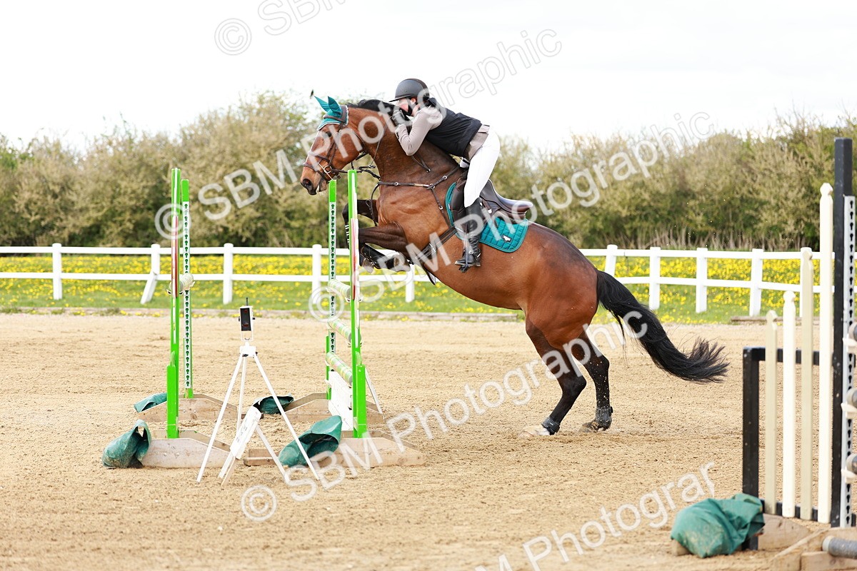 SBM_002615 - Class 5 - Senior Foxhunter - 1.20m