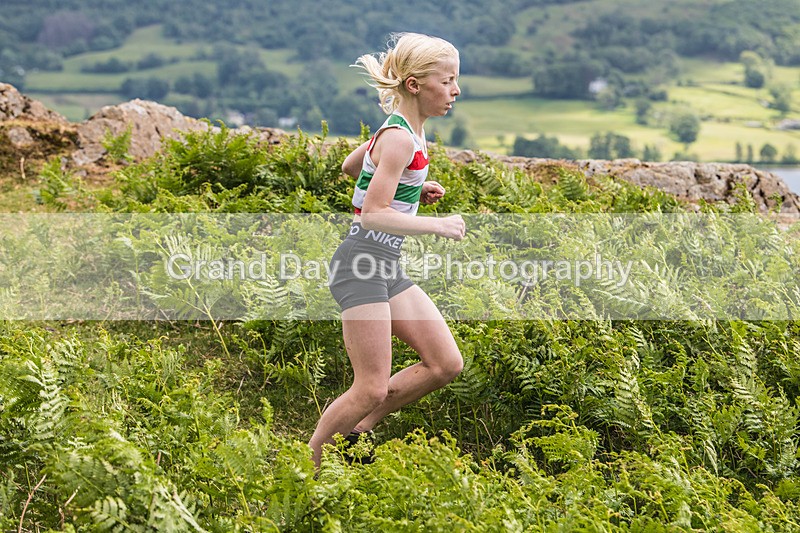 Coniston Juniors-84 - Coniston Gullies Junior Fell Races Sunday 25th May 2025