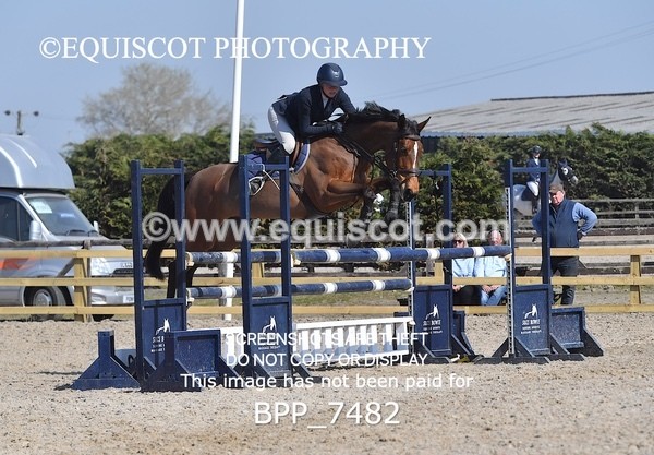 BPP_7482 - CLASS 5 Senior Newcomers/ 1.10m Open