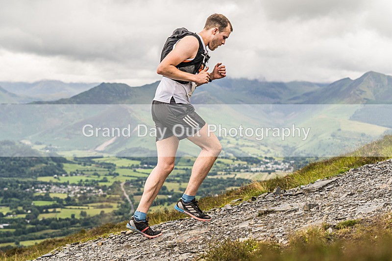 Skiddaw-193 - Skiddaw Fell Race Sunday 7th July 2014