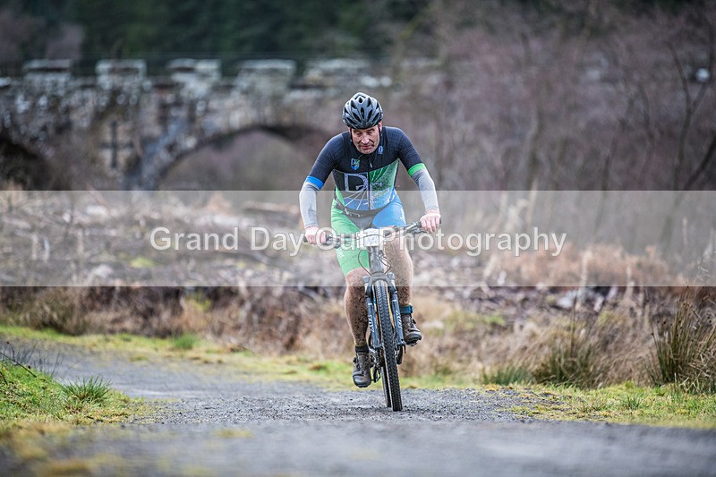HTE Kielder Duathlon-927 - High Terrain Events Kielder Off Road Duathlon Sunday 8th January 2023