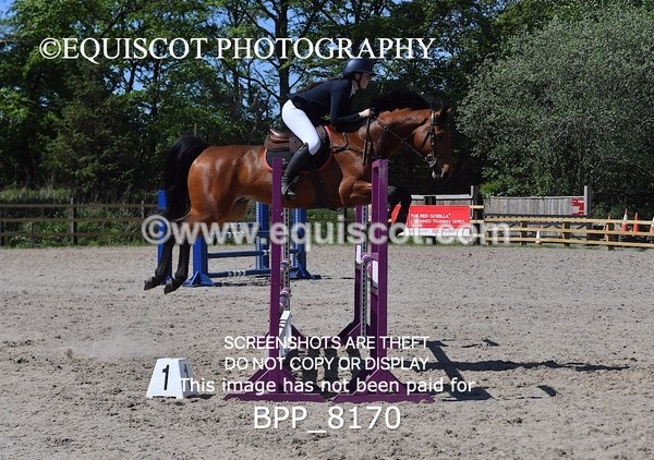 BPP_8170 - CLASS 4 Senior Discovery/ 1m Open