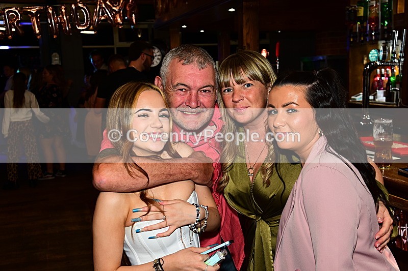 COU-688 - Courtney's 21st