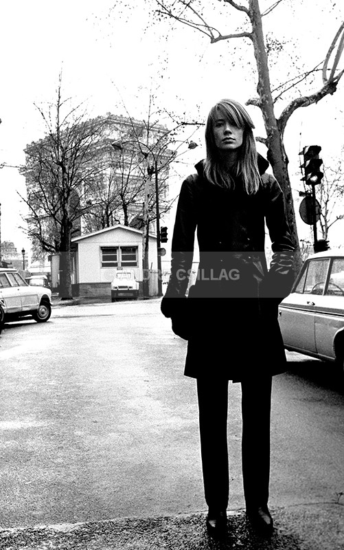 FRANCOISE HARDY - H..