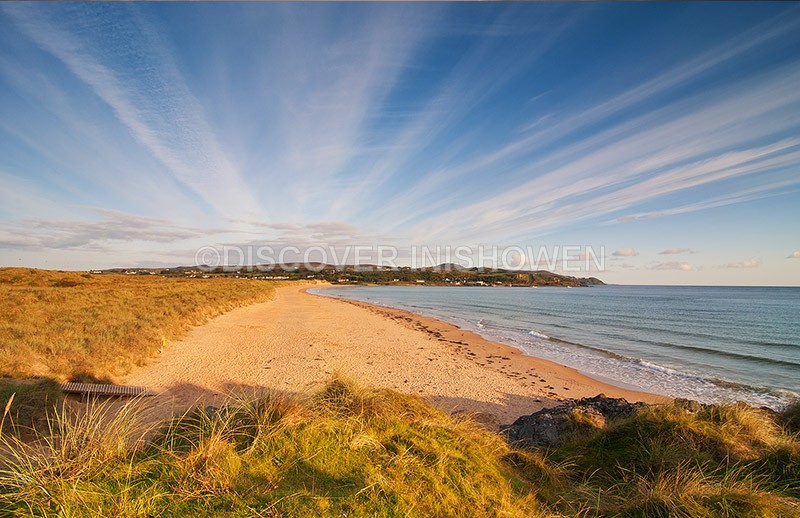 Culdaff beach - Inishowen peninsula