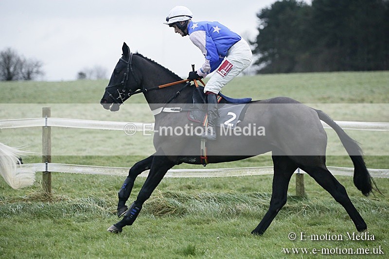 PtP 031217 806 - Hursley Hambledon Point-to-Point Larkhill 03/12/17