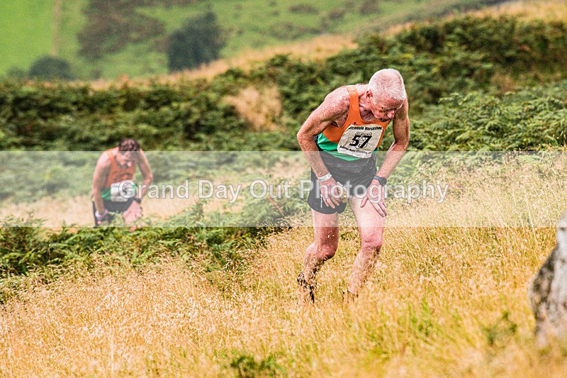 Grisedale Horseshoe-1024 - Grisedale Horseshoe Fell Race Saturday 3rd September 2022