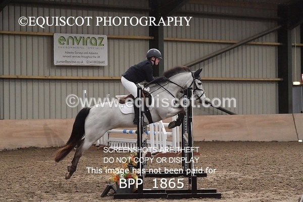 BPP_1865 - CLASS 9 Pony Discovery / 90cm Open