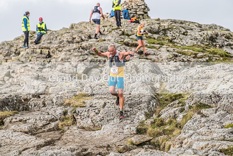 Three Shires-1609 - Three Shires Fell Face Saturday 16th September 2023