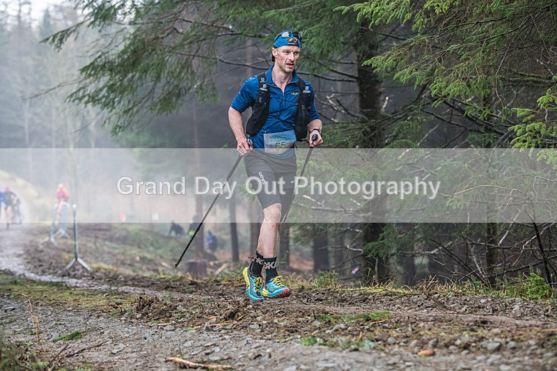 Glentress Marathon-86 - High Terrain Events Glentress Marathon Trail Run Saturday 19th February 2023