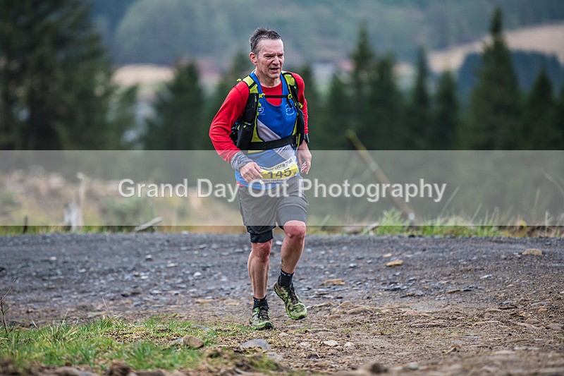 Kielder-446 - High Terrain Events Kielder 82, 50 & 32K Ultra Trail Races Saturday 13th April 2024