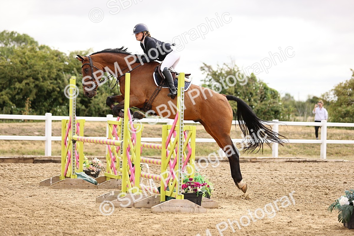 SBM_012770 - Class 13 - Senior British Novice - 90cm Open