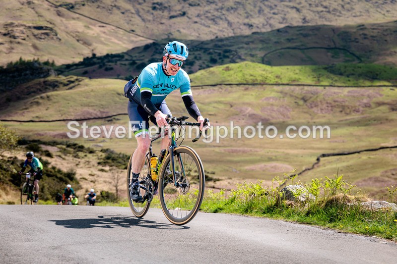 143955 - Blea Tarn Climb 14:00 - 15:00