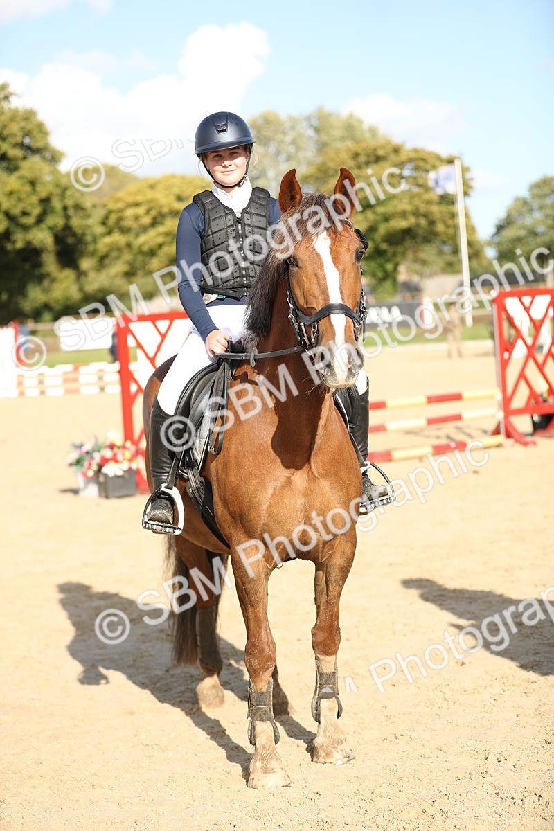 SBM_49654 - J22 - Junior Horse 65cm Championship
