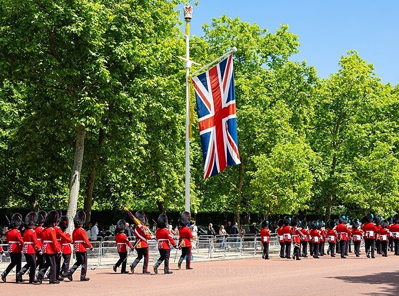  - London