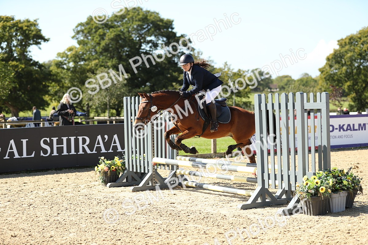 SBM_04732 - J28 - Senior Horse & Pony 60cm Championships