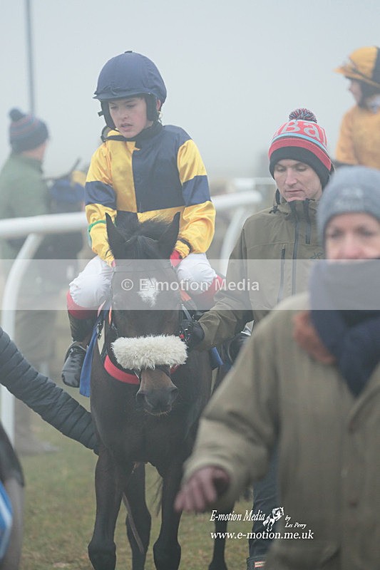 PtP 2901230082 - Heythrop Hunt PtP Cocklebarrow 29/01/2023