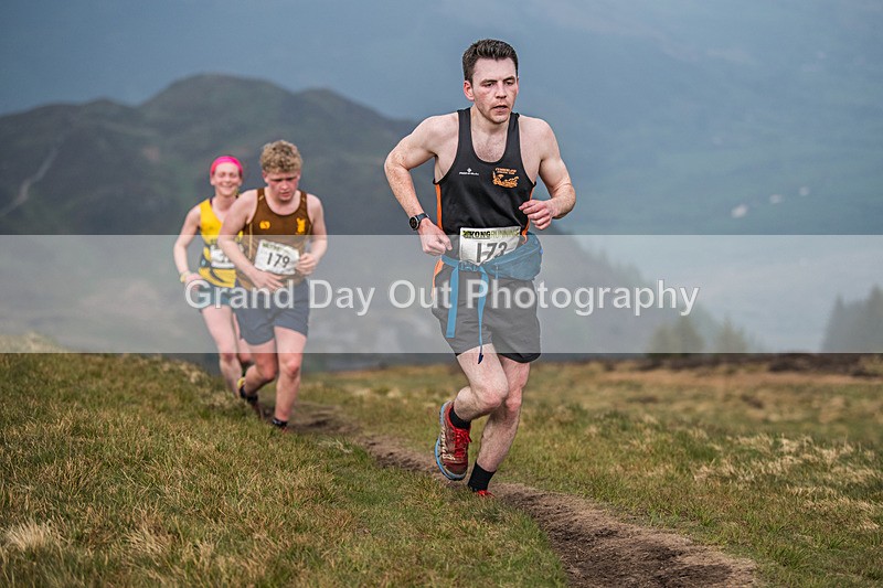 Lords Seat-178 - Lords Seat Fell Race Wednesday 1st May 2024