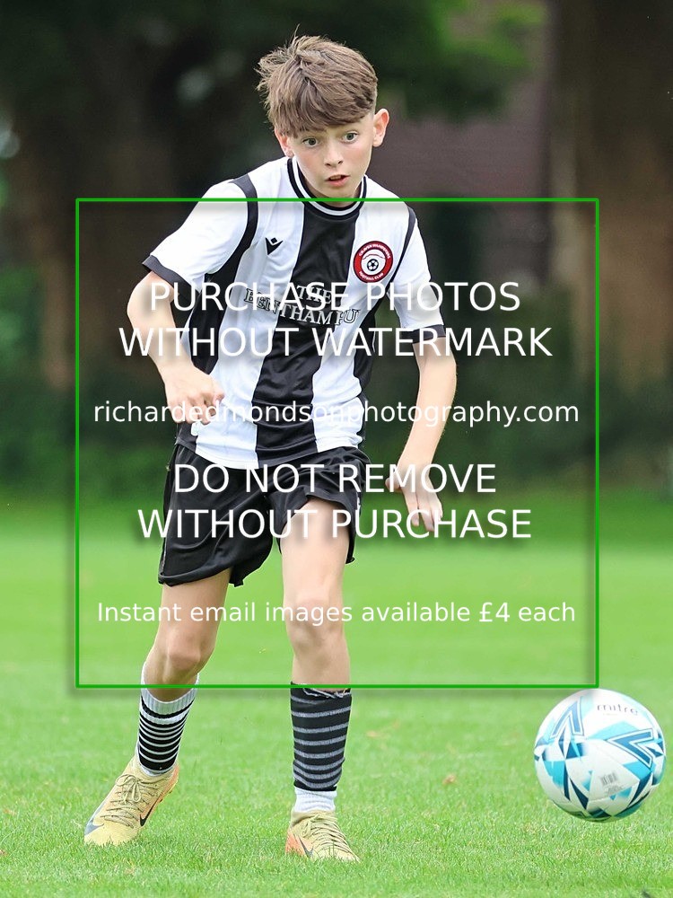 533A8016 - Wattsfield United U13 vs Craven Wanderers U13 (7/9/25)