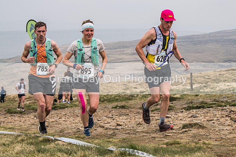Pen Y Ghent-320 - The 3 Peaks Race Saturday 26th April 2025 - Pen Y Ghent